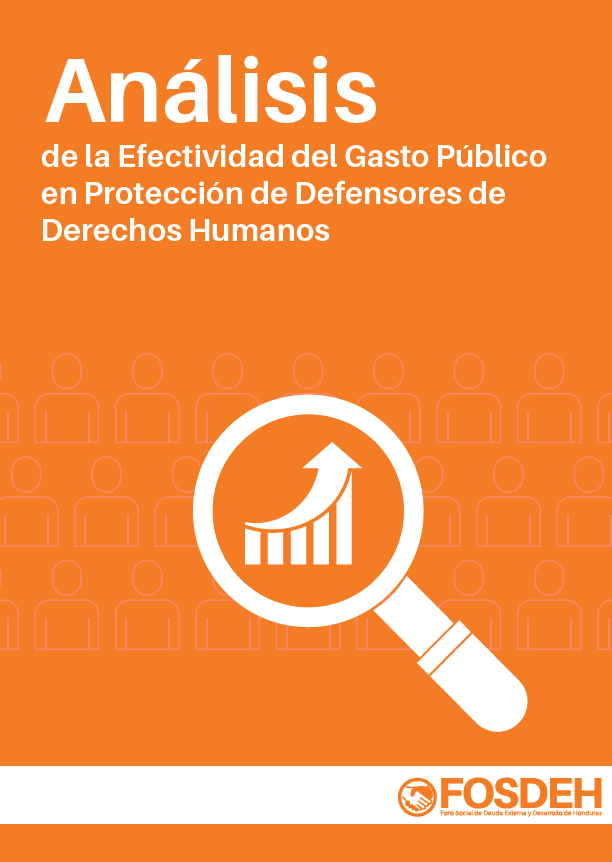 Análisis de la Efectividad del Gasto Público en Protección de Defensores de Derechos Humanos