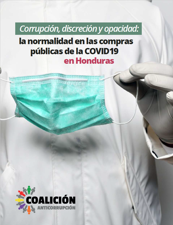 Corrupción, discreción y opacidad: la normalidad en las compras públicas de la COVID-19 en Honduras