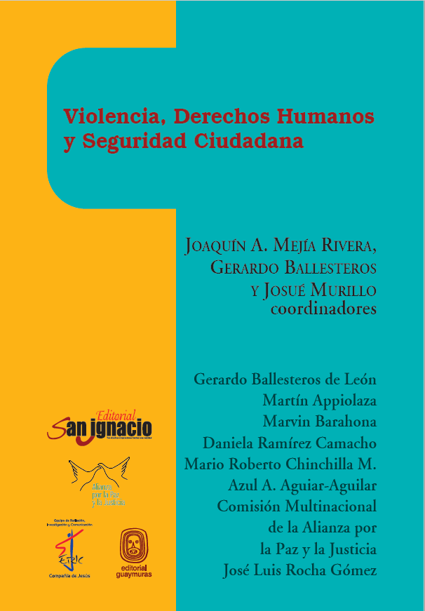 Violencia, Derechos Humanos y Seguridad Ciudadana