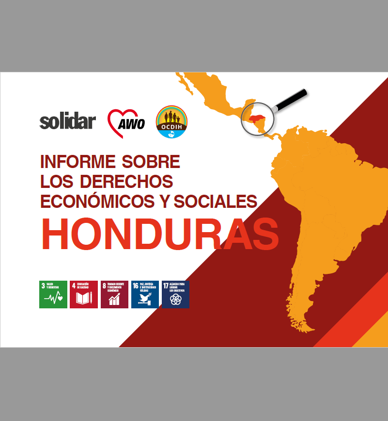 Informe sobre los Derechos Económicos y Sociales Honduras
