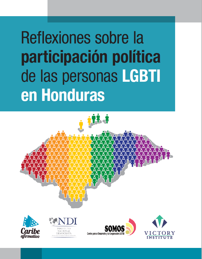 Reflexiones sobra la participación polítca de las personas LGBTI en Hondiuras