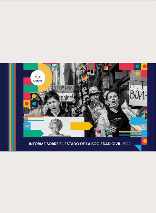 Presentación: Informe Sobre El Estado De La Sociedad Civil