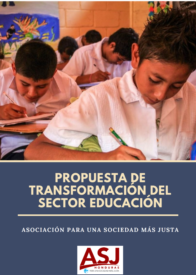 Propuesta de Transformación del Sector Educación